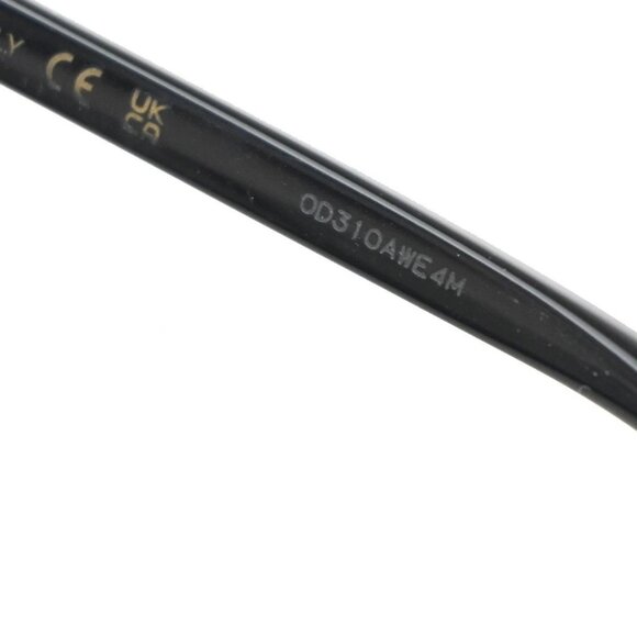 GUCCI Logo GG Glasses Eye Wear GG16730 Plastic Black SHW 05RF711 main image 12